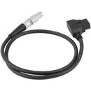 CAMVATE D-Tap to 4-Pin Power Cable for Canon C200/C300 Mark II