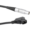 CAMVATE D-Tap to 4-Pin Power Cable for Canon C200/C300 Mark II