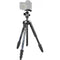 Manfrotto Element MII Aluminum Tripod with Ball Head (Black)