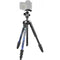 Manfrotto Element MII Aluminum Tripod with Ball Head (Blue)