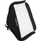 Godox S2 Bowens Mount Bracket with Softbox & Carrying Bag Kit (31.5 x 31.5")