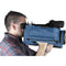 PortaBrace Camera Body Armor for JVC GYHC550 Camcorder (Blue)