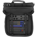 Porta Brace PR-ZOOMLIVETRAKL8 Protective Carry Case for Zoom LiveTrak L-8 Digital Mixer