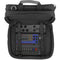 Porta Brace PR-ZOOMLIVETRAKL8 Protective Carry Case for Zoom LiveTrak L-8 Digital Mixer