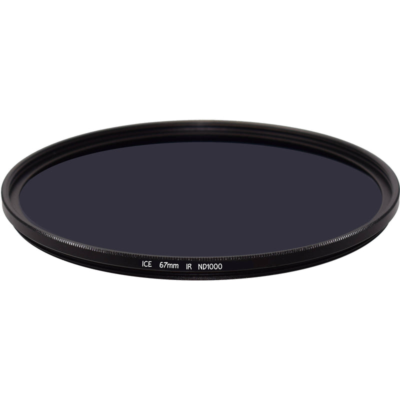 Ice 72mm CO ND1000 Neutral Density 3.0 Filter (10-Stop)