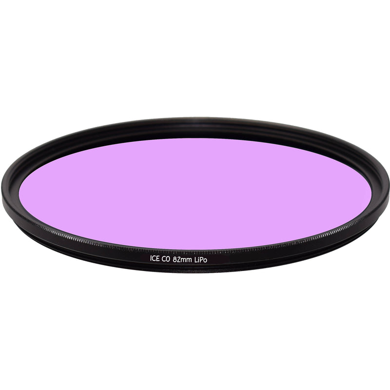 Ice 82mm Lipo Light Pollution (16-Layer /Hard Coated/Easy Clean) Filter