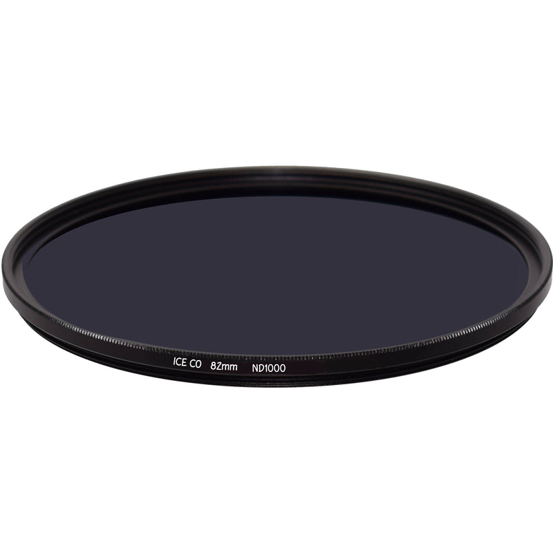 Ice 82mm CO ND1000 Neutral Density 3.0 Filter (10-Stop)