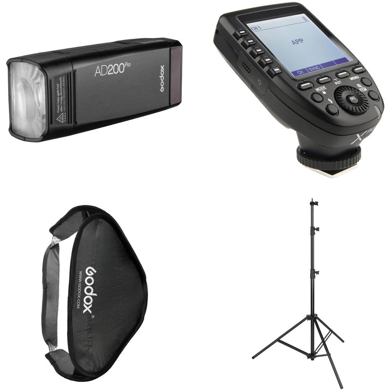 Godox BOORAY Kit for Pentax