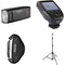 Godox BOORAY Kit for Pentax