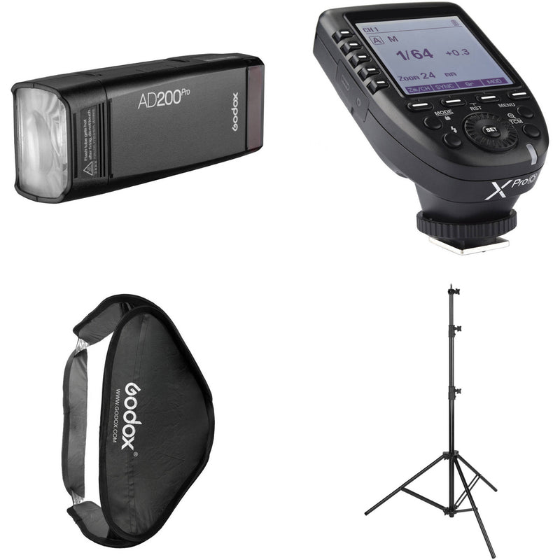 Godox BOORAY Kit for Nikon