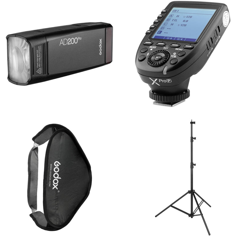 Godox BOORAY Kit for FUJIFILM