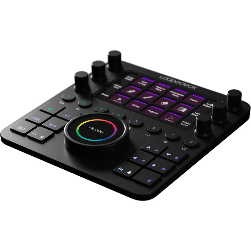 Loupedeck Creative Tool