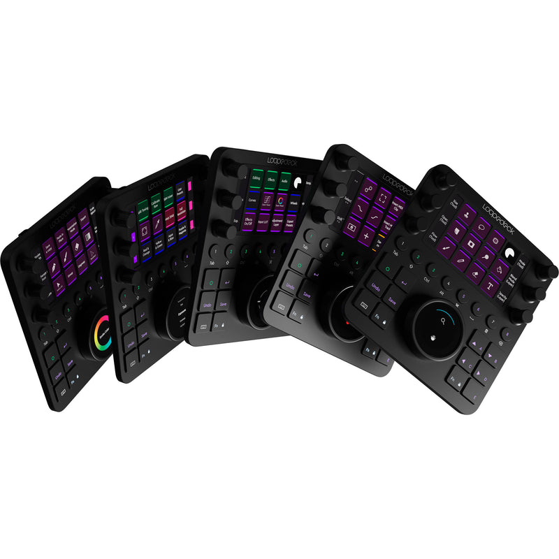 Loupedeck Creative Tool