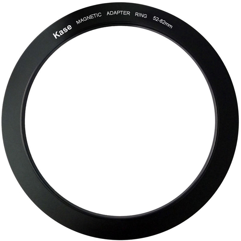 Kase Magnetic Adapter Ring Step Up 52mm To 82mm