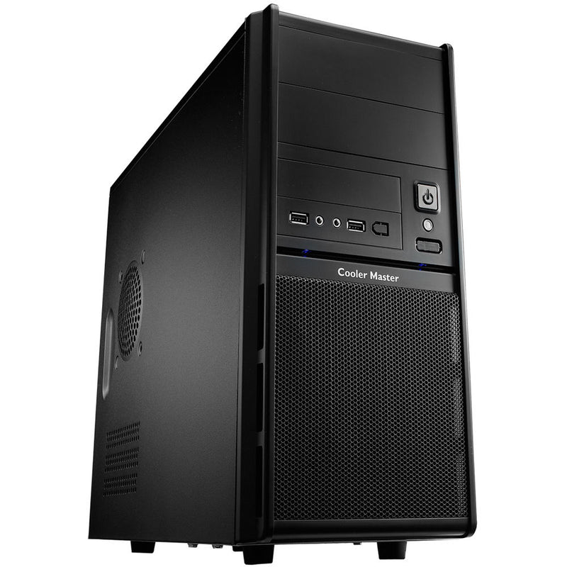 Cooler Master Elite 342 Mini-Tower Case with 400W Power Supply