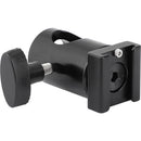 CAMVATE Light Stand Head With Cold Shoe Mount Adapter