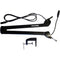 Polsen RM-800 Large-Diaphragm Condenser Mic Broadcaster Kit with Suspension Arm & Headphones