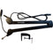 Polsen RM-800 Large-Diaphragm Condenser Mic Broadcaster Kit with Suspension Arm & Headphones