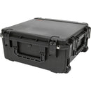 SKB 2424-10 Wheeled Case with Foam (Black)