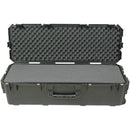 SKB iSeries 3913-12 Wheeled Waterproof Utility Case with Layered Foam (Black)