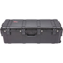 SKB iSeries 3913-12 Wheeled Waterproof Utility Case with Layered Foam (Black)