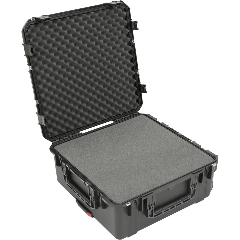 SKB 2424-10 Wheeled Case with Foam (Black)