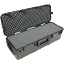 SKB iSeries 3913-12 Wheeled Waterproof Utility Case with Layered Foam (Black)