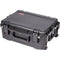 SKB iSeries 2215-8 Waterproof Utility Case with Wheels, Think Tank Photo Dividers, and Lid Organizer (Black)