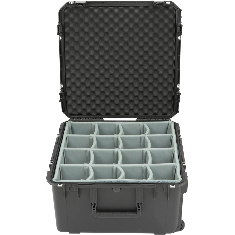 SKB iSeries 2222-12 Waterproof Case (Think Tank Designed Dividers)