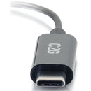 C2G USB-C to AUX Adapter (3.5mm)