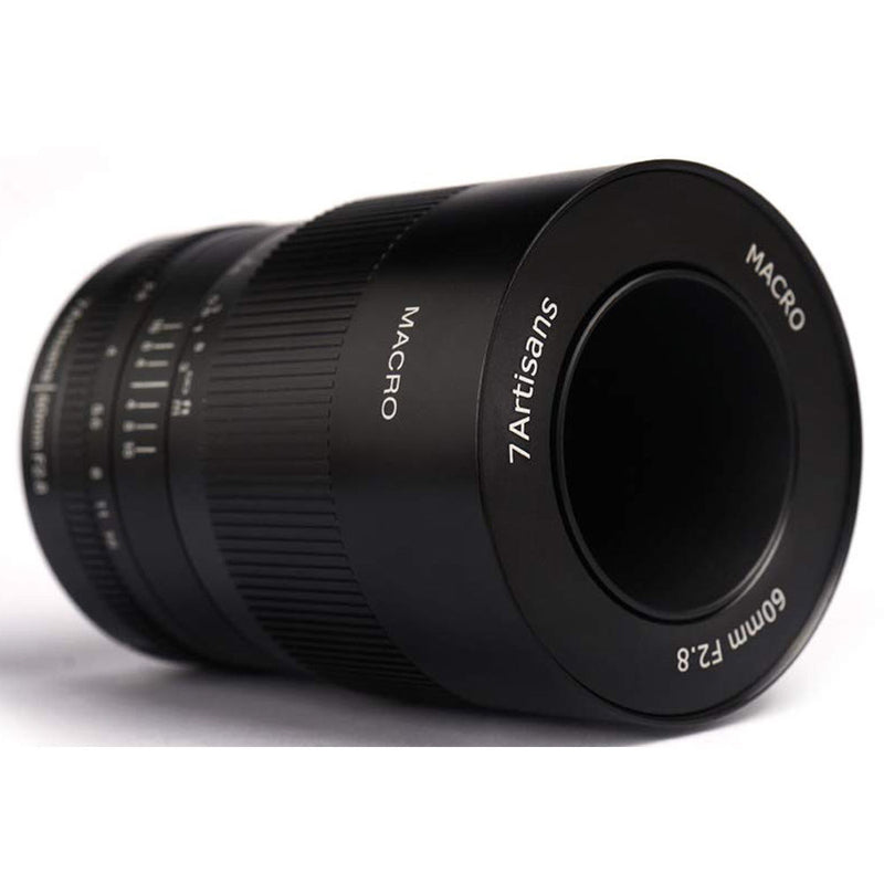 7artisans Photoelectric 60mm f/2.8 Macro Lens for Sony E