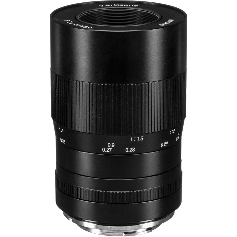 7artisans Photoelectric 60mm f/2.8 Macro Lens for Sony E