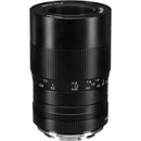 7artisans Photoelectric 60mm f/2.8 Macro Lens for Sony E