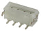 AMP - TE Connectivity 174552-1 Pin Header Wire-to-Board 5.08 mm 1 Rows 4 Contacts Through Hole Commercial MATE-N-LOK