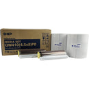 DNP 4.5 x 8" Media Set for DP-QW410 Professional Photo Printer