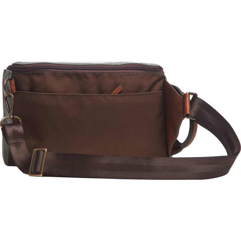 ONA Rockaway Sling (Canvas, Smoke)