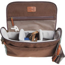 ONA Rockaway Sling (Canvas, Smoke)