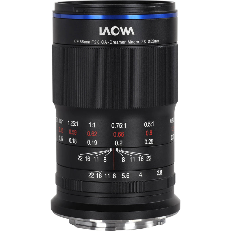 Venus Optics Laowa 65mm f/2.8 2x Ultra Macro APO Lens for FUJIFILM X