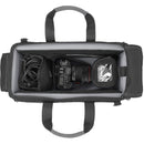 Porta Brace Lightweight Carrying Case for Canon EOS-1D X Mark III DSLR (Black)