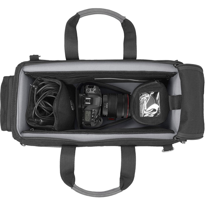 Porta Brace Lightweight Carrying Case for Canon EOS-1D X Mark III DSLR (Black)