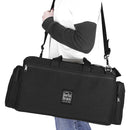 Porta Brace Lightweight Carrying Case for Canon EOS-1D X Mark III DSLR (Black)