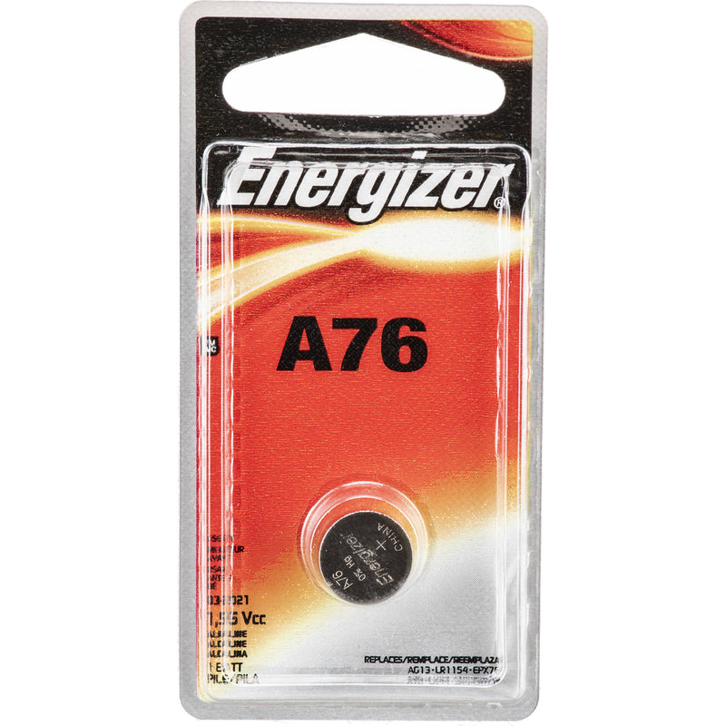 Energizer LR44 Alkaline Button Cell Battery