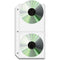 Print File White Ono Interior Holds 4 CD or DVD Archival Polypropylene Sleeves (Package of 10)