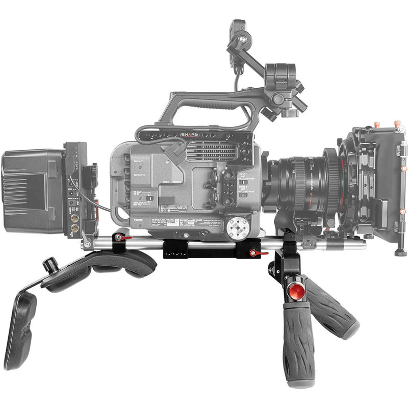 SHAPE Shoulder Mount for Sony PXW-FX9 Camera