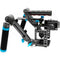 Kondor Blue Cage with Top Handle for Z Cam E2-S6, E2-F6, and E2-F8 (Space Gray)