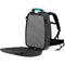 HPRC 3500 Backpack Hard Case with Foam (Black/Blue)