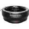 Fringer EF-FX II Lens Mount Adapter for EF- or EF-S-Mount Lens to Fujifilm X-Mount Camera