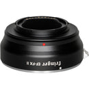 Fringer EF-FX II Lens Mount Adapter for EF- or EF-S-Mount Lens to Fujifilm X-Mount Camera