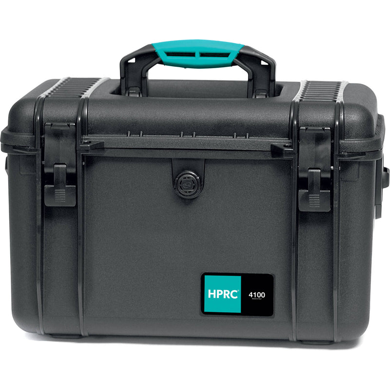 HPRC 4100 Hard Case without Foam (Black/Blue)