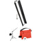 Genaray Bi-Color 36" Soft Strip 2-Light with Boom Stand Kit